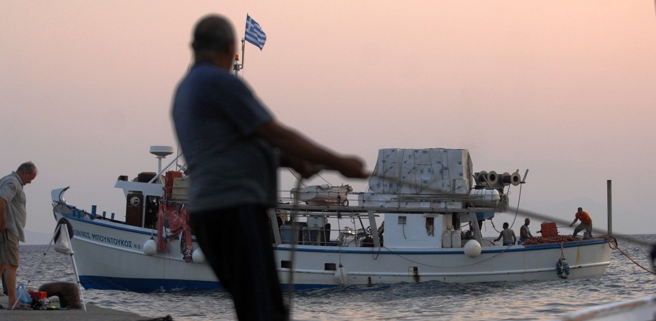 Βίντεο-ντοκουμέντο απο την «εισβολή» Τούρκων ψαράδων στην Ψέριμο: «Ρε αλήτες εδώ είναι Ελλάδα»