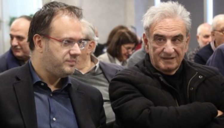 Το παρασκήνιο του «γάμου» Α.Τσίπρα–Θ.Θεοχαρόπουλου – Τι αποκαλύπτει ο Λυκούδης – Διαψεύδει η ΔΗΜΑΡ