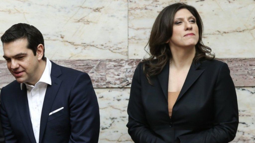 Δηλητήριο «στάζει» η Ζ. Κωνσταντοπούλου για τον Α.Τσίπρα: «Τελικά σε λυπάμαι…» (φώτο)