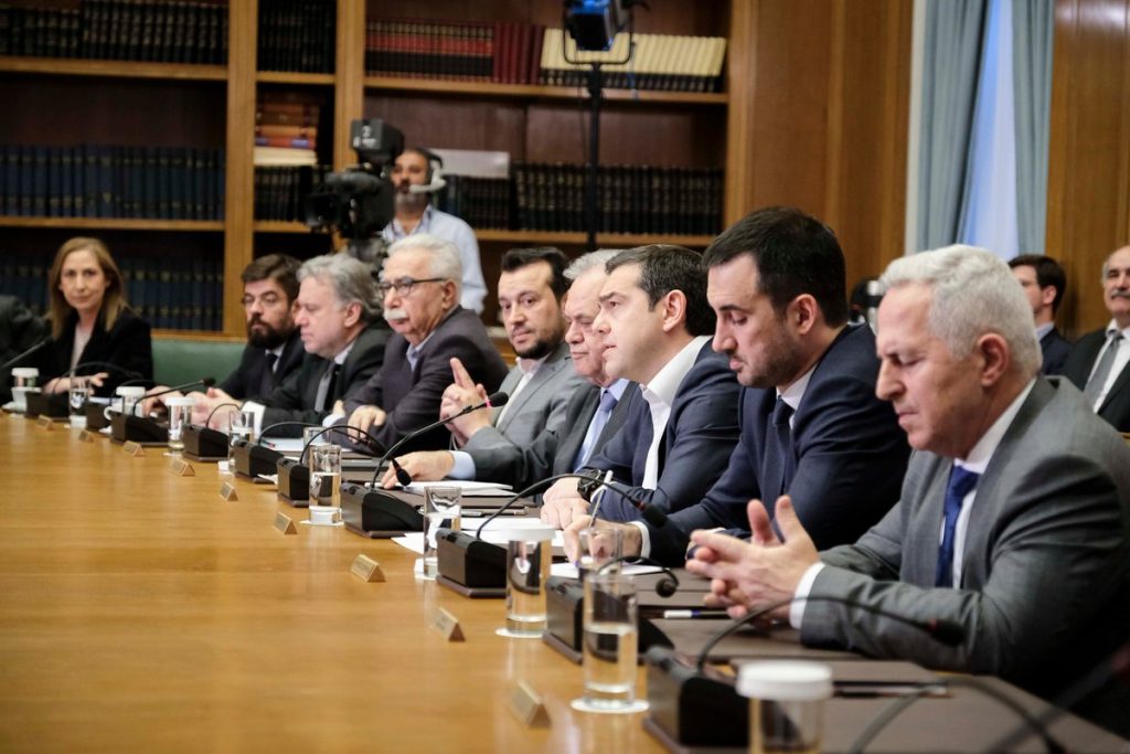 «Κοψοκορδελάκιας»: Σε ποιον υπουργό ανήκει το νέο παρατσούκλι (φώτο)