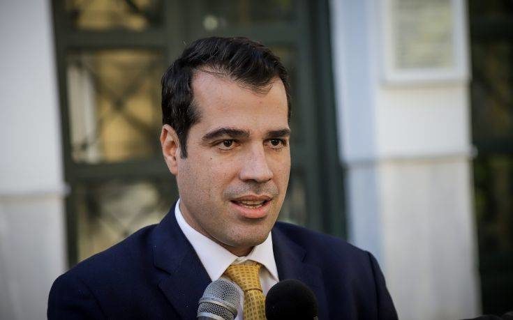 Υποψήφιος βουλευτής στην Α’ Αθηνών με τη ΝΔ ο Θάνος Πλεύρης