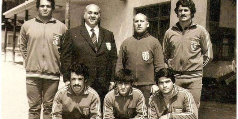 Θρήνος στην πάλη – Πέθανε ο προπονητής των Ολυμπιονικών Παναγιώτης Αρκουδέας