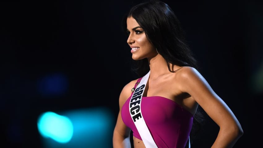 Πρώην σύντροφος σταρ του Χόλυγουντ το νέο αμόρε της Ιωάννας Μπέλλα