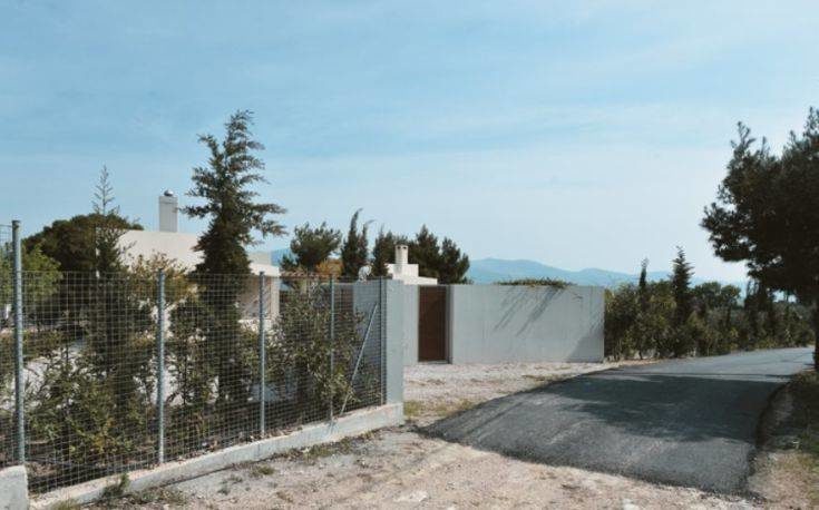 Ο δρόμος στα Μέγαρα, το εξοχικό του Γ.Δραγασάκη και η απάντηση της Περιφέρειας Αττικής