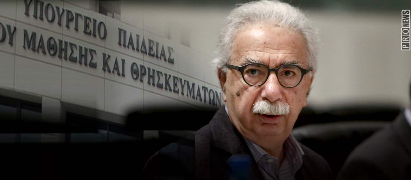 Κ.Γαβρόγλου: «Δεν κατεβαίνω στις επόμενες εκλογές λόγω ηλικίας»