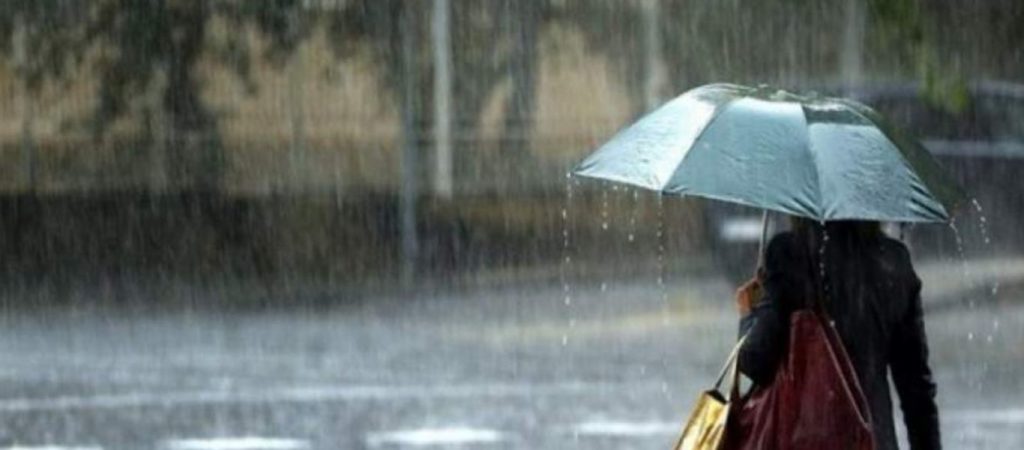 Μικρή άνοδος της θερμοκρασίας, αλλά με βροχές την Τετάρτη – Αναλυτικά η πρόγνωση