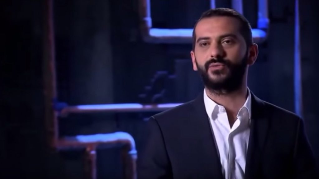 Λεωνίδας Κουτσόπουλος: Αυτός είναι τελικά ο λόγος που ο Ζαχίρ μπήκε στο ριάλιτι