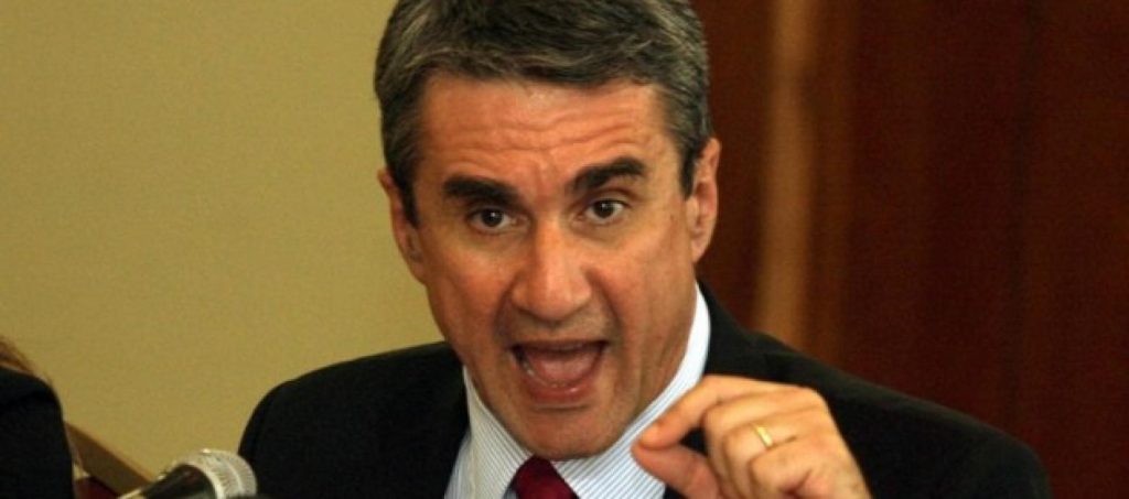 Α.Λοβέρδος για Novartis: «Αθλιότητες τα περί δωροδοκίας – Με τον Φρουζή δεν ανταλλάξαμε τηλεφωνήματα ή e-mail» (βίντεο)