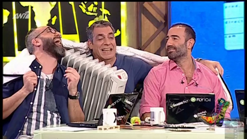 Το επικό βίντεο των Ράδιο Αρβύλα για την πασχαλινή διαφήμιση του Πέτρου Γαϊτάνου (βίντεο)