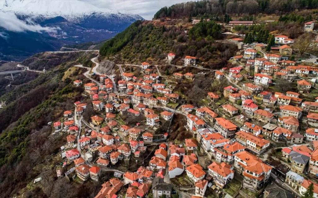 Κουίζ – Κρεμάλα: Μπορείς να βρεις σε ποιο μέρος της Ελλάδας βρίσκονται 10 γνωστά χωριά;