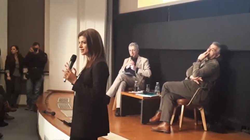 Κ.Νοτοπούλου για Συμφωνία Πρεσπών: «Ήταν της μόδας οι αντιδράσεις» (βίντεο)