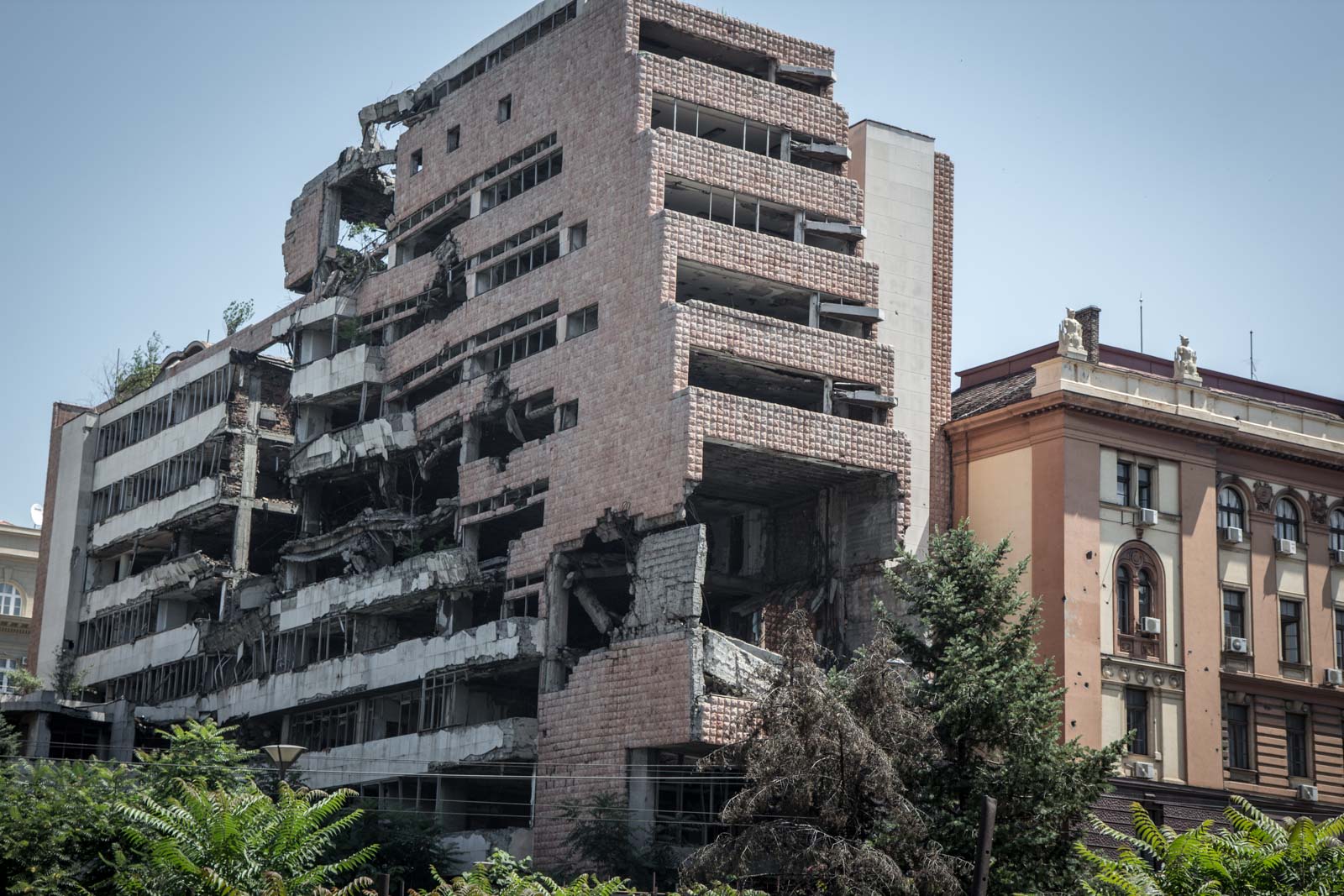 Οργή στη Σερβία για δηλώσεις Ντιμιτρόφ των Σκοπίων: Εσείς που βοηθήσατε να βομβαρδιστεί η Σερβία