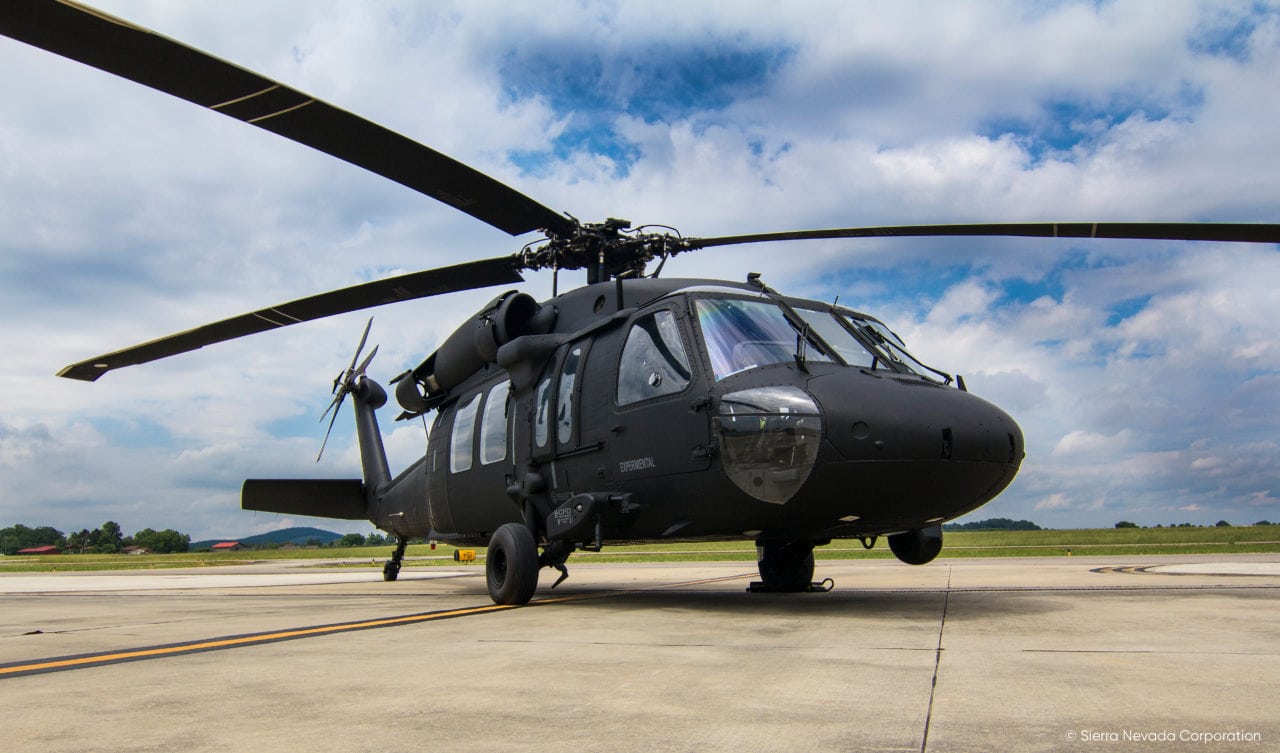 «Τσίμπησαν» τρία μεταφορικά ελικόπτερα Blackhawk από τις ΗΠΑ οι Αλβανοί
