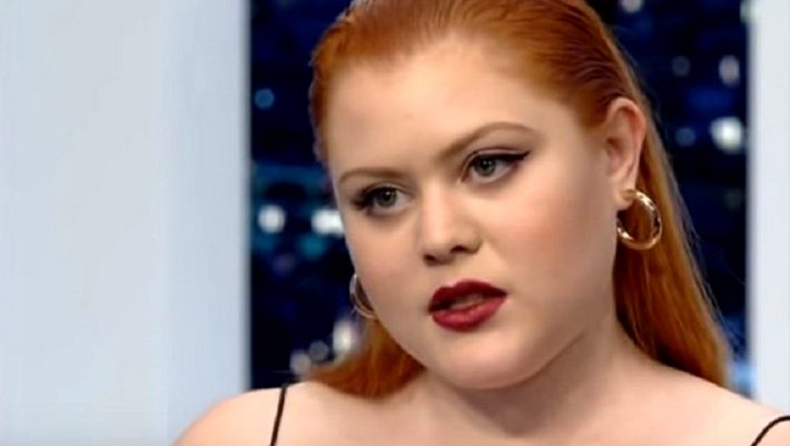 Τρομάζει η εικόνα της αποστεωμένης Ξανθούλας – Πόσα κιλά ζυγίζει πλέον το μοντέλο