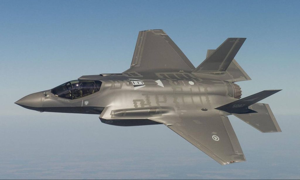 Lockheed Martin: «Παραδώσαμε το 4ο F-35A στην τουρκική Αεροπορία»