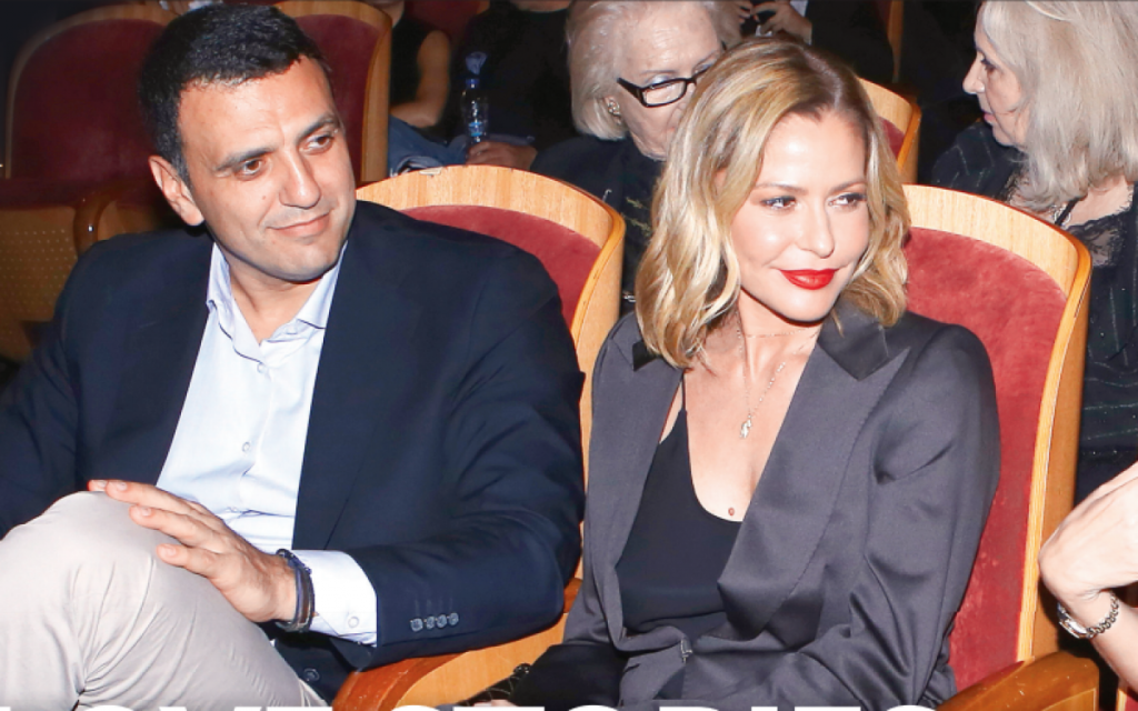 Οι πρώτες δηλώσεις της Τζένης Μπαλατσινού για τον γάμο της με τον Βασίλη Κικίλια (βίντεο)