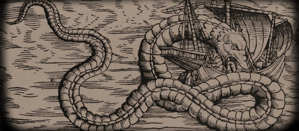 Από τι ασθένειες έπασχαν τα τέρατα της μυθολογίας;