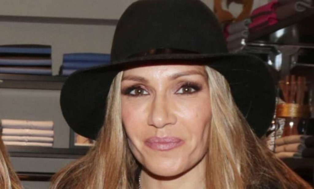 «Εφιάλτης» για την Ελένη Πετρουλάκη – Τι συνέβη στη γνωστή γυμνάστρια;