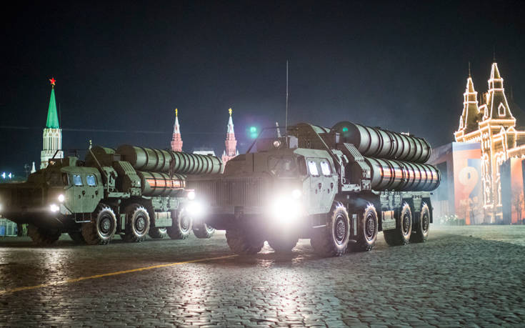 Θετική η Ρωσία στην πώληση νέων S-400 στην Τουρκία
