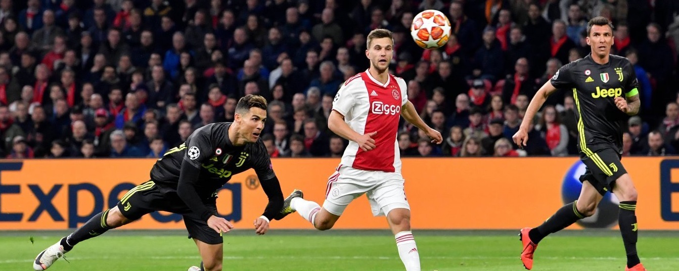 Champions League: Προβάδισμα της Μπαρτσελόνα επί της Μάντσεστερ Γιουνάιτεντ – 1-1 το Αγιαξ-Γιουβέντους (βίντεο)