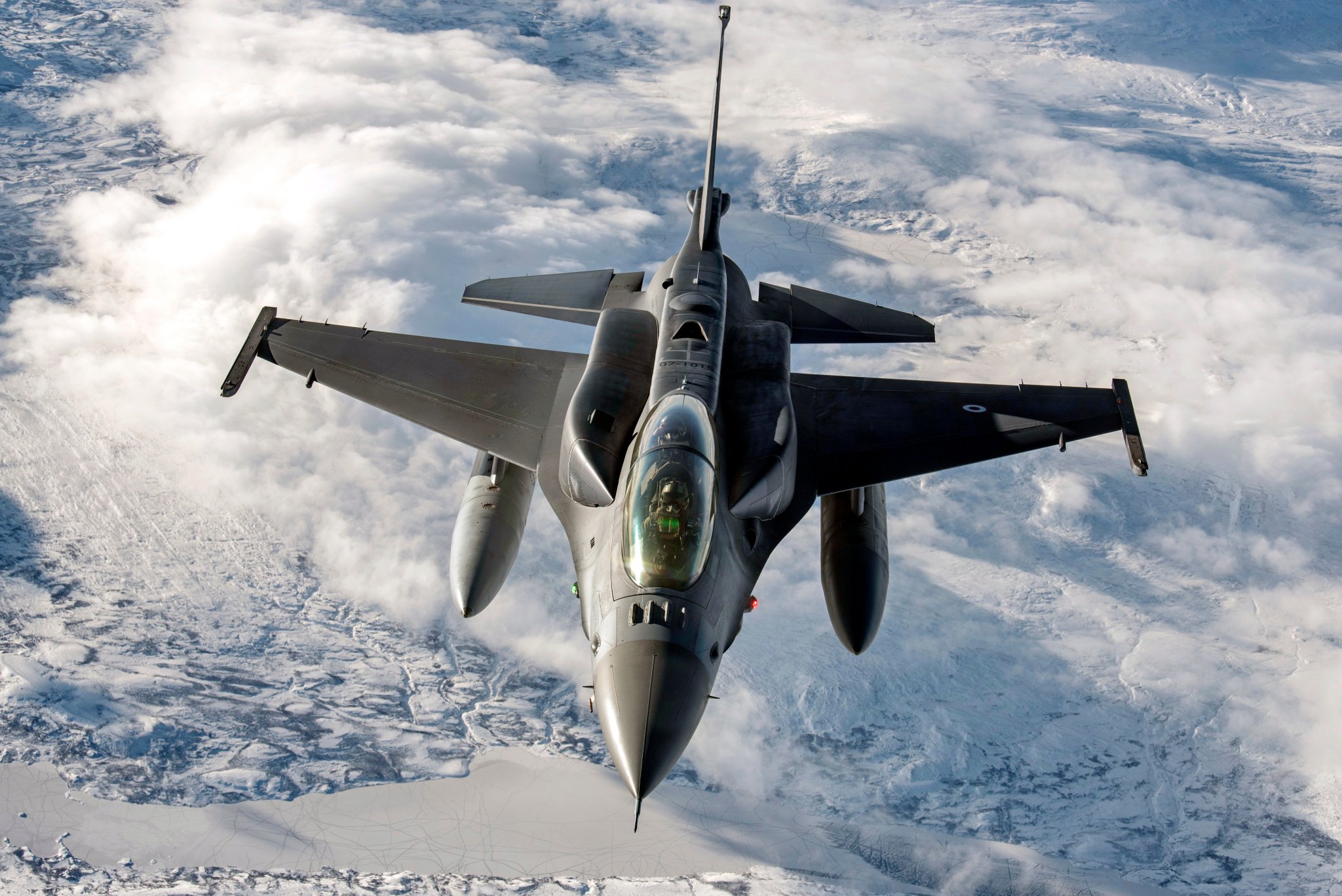 Εμπάργκο και στα ανταλλακτικά των τουρκικών F-16 ετοιμάζουν οι ΗΠΑ