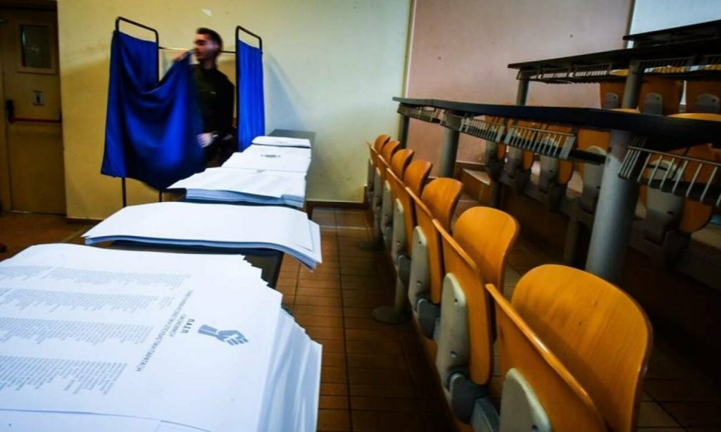 Φοιτητικές εκλογές: Στις κάλπες θα προσέλθουν σήμερα οι φοιτητές της χώρας