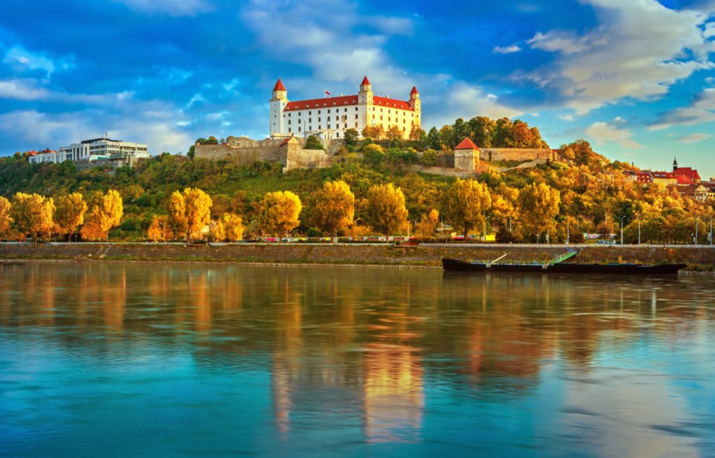 Κουίζ: Μπορείς να αναγνωρίσεις 10 ευρωπαϊκές πρωτεύουσες από μια μόνο φωτό;