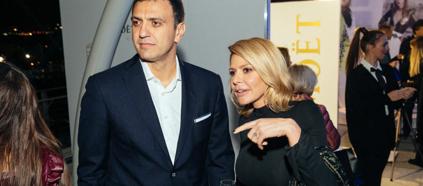 Τ.Μπαλατσινού: Σύστηνε τον Β.Κικίλια ως τον καλύτερο γαμπρό για την κόρη της αλλά τελικά τον παντρεύεται η ίδια (βίντεο)