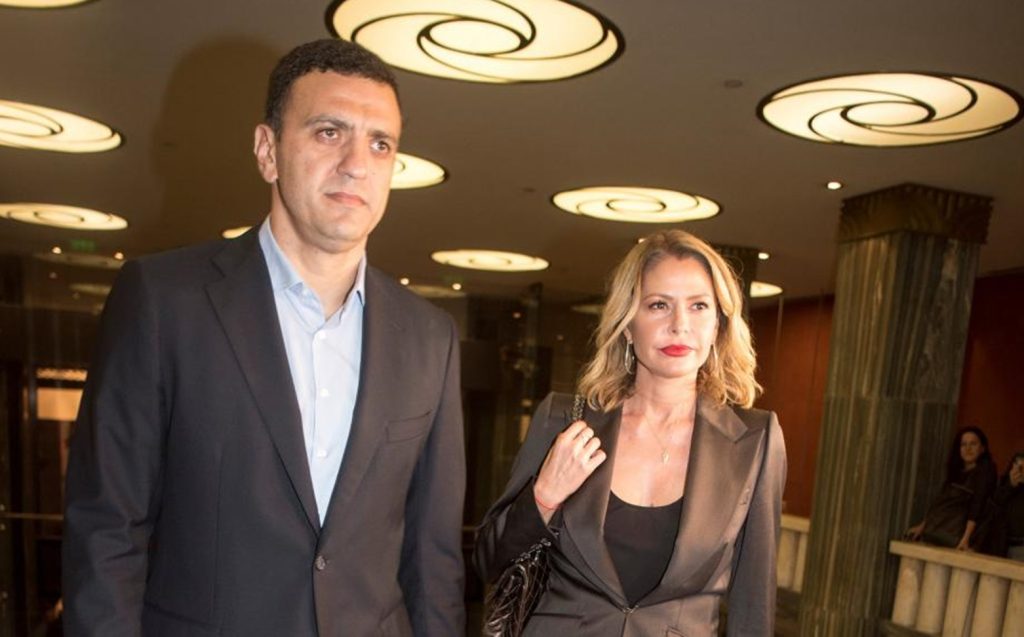 Β.Κικίλιας για γάμο με Μπαλατσινού: «Δεν υπάρχει πιο ευτυχέστερη στιγμή» (βίντεο)