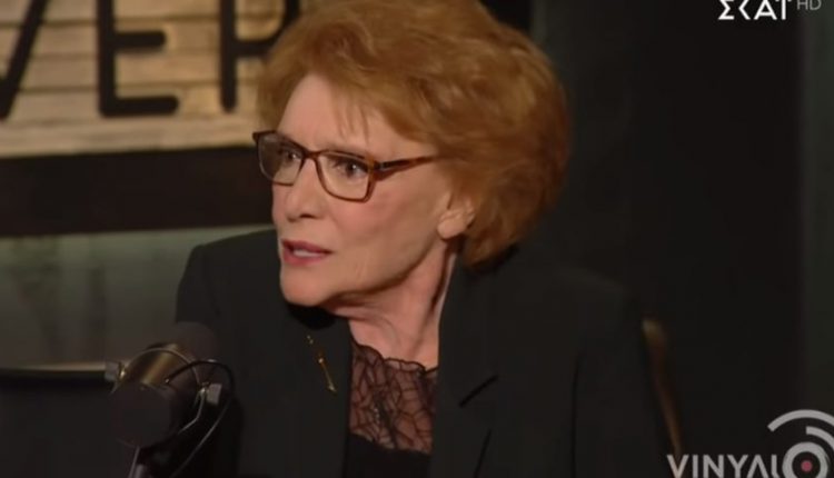 «Φτου σου π@@τ@ν@κι»! Η ατάκα της Μάρω Κοντού που «πάγωσε» τους πάντες (βίντεο)