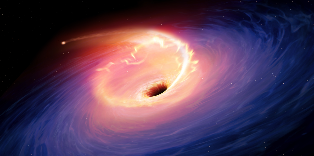 Η ΝΑSA αποδέσμευσε την πρώτη φωτογραφία της «Μαύρης Τρύπας»: «Eίναι 3 εκατ. φορές μεγαλύτερη από τη Γη» (live)