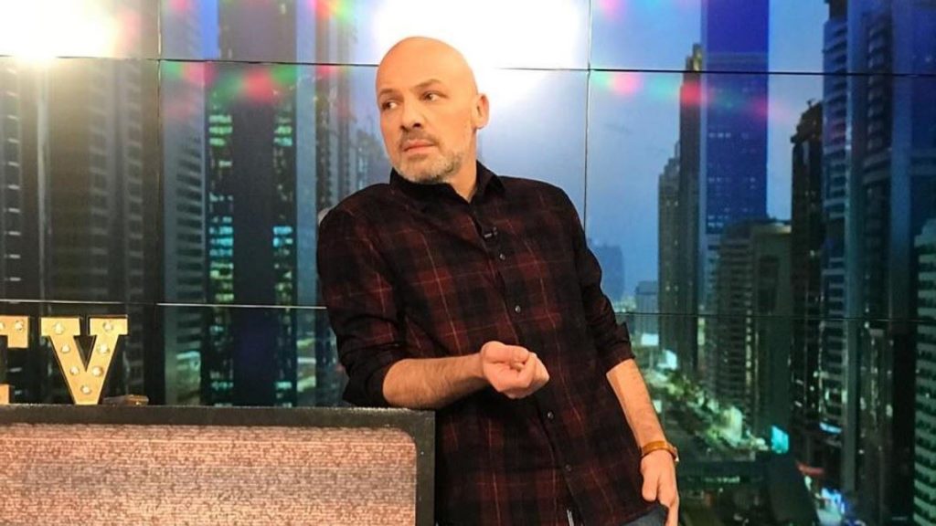 «Έπεσε μαύρο» στην εκπομπή του Ν.Μουτσινά! (βίντεο)