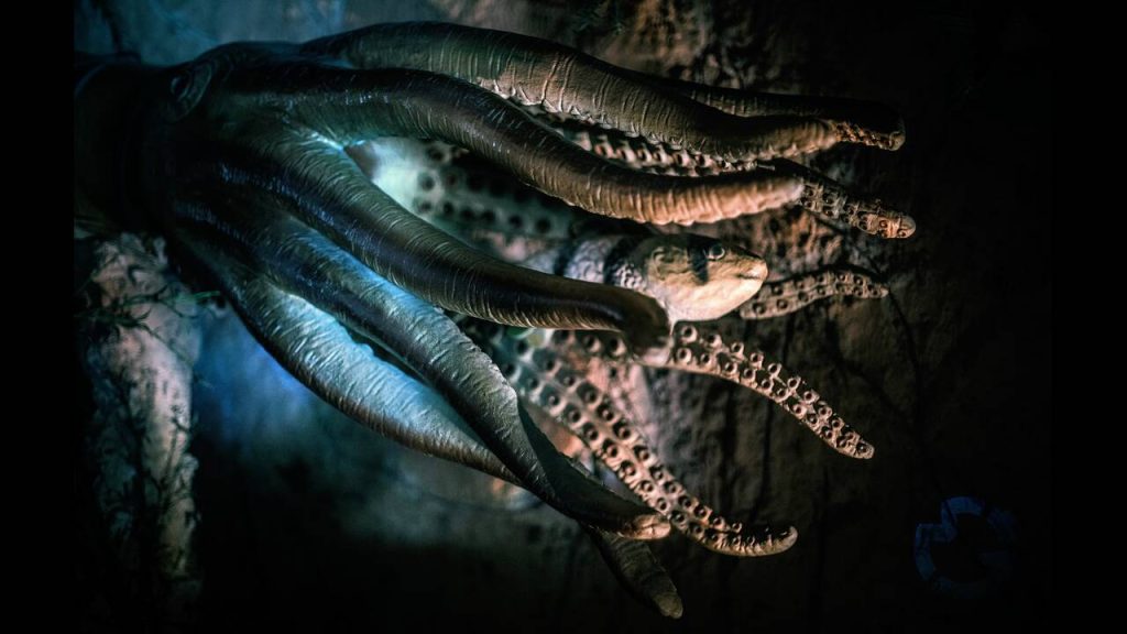 Είναι αυτός ο τερατώδης «Κθούλου»; Το μυθικό θαλάσσιο πλάσμα που προκαλεί τρόμο (φώτο-βίντεο)