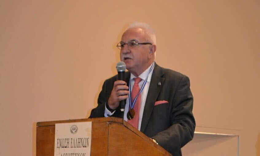 Νέα μεγάλη επιτυχία του Γιώργου Τσούκαλη στον διαρκή αγώνα κατά της αρχαιοκαπηλίας