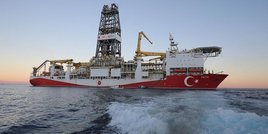 Τούρκος υπουργός Ενέργειας: «Σύντομα και το δεύτερο γεωτρύπανο στη Μεσόγειο»