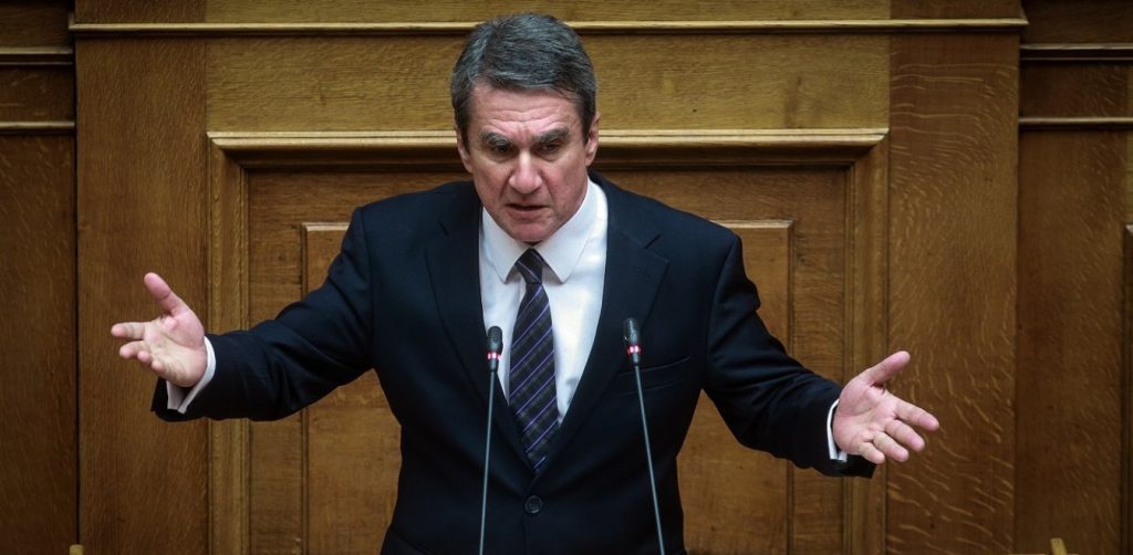 Στις 19 Απριλίου συζητείται η άρση ασυλίας του Ανδρέα Λοβέρδου