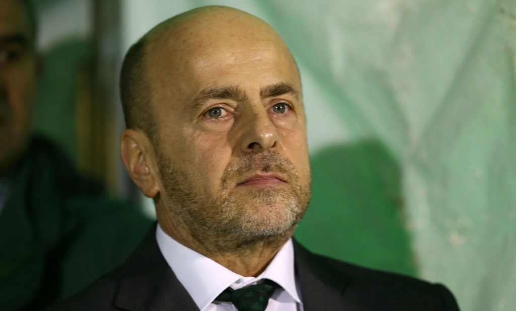 Αλαφούζος: Περιμένει τις 120 δόσεις – Καμία ανησυχία για Παναθηναϊκό