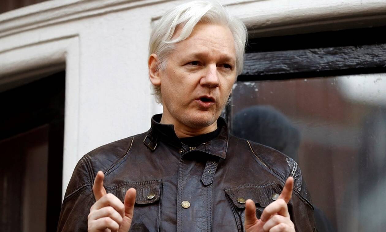 Συνελήφθη ο Τζούλιαν Ασάνζ ο ιδρυτής των Wikileaks: Τον «έδωσε» η κυβέρνηση του Ισημερινού!