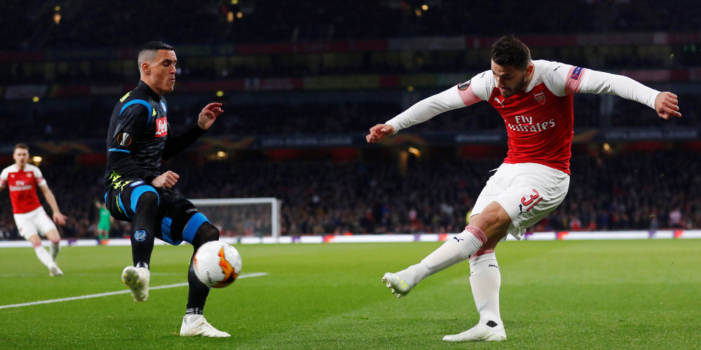 Europa League: «Κλείδωσε» την πρόκριση η Βαλένθια, ξεκάθαρο προβάδισμα για Άρσεναλ, Τσέλσι και Μπενφίκα (βίντεο)