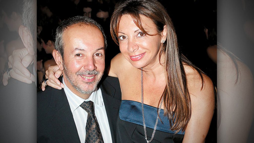 Αθώος για τον ξυλοδαρμό της συζύγου του ο εφοπλιστής Γιάννης Κούστας