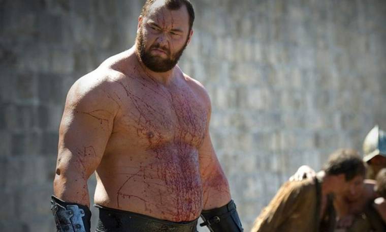 H «σοκαριστική» διατροφή του «Βουνού» από το Game Of Thrones (βίντεο)