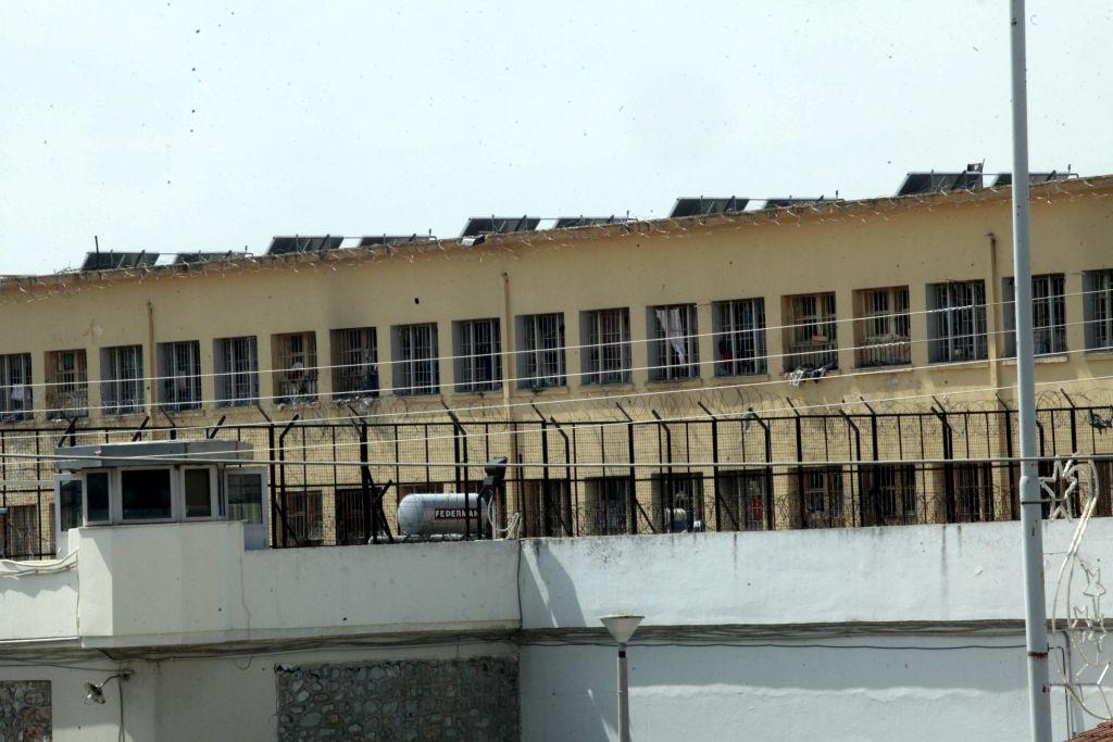 Νέο σκηνικό τρόμου στις φυλακές Κορυδαλλού – Μαστίγωμα κρατουμένων