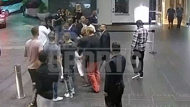 Βίντεο – ντοκουμέντο από την επίθεση του Μακ Γκρέγκορ σε θαυμαστή του