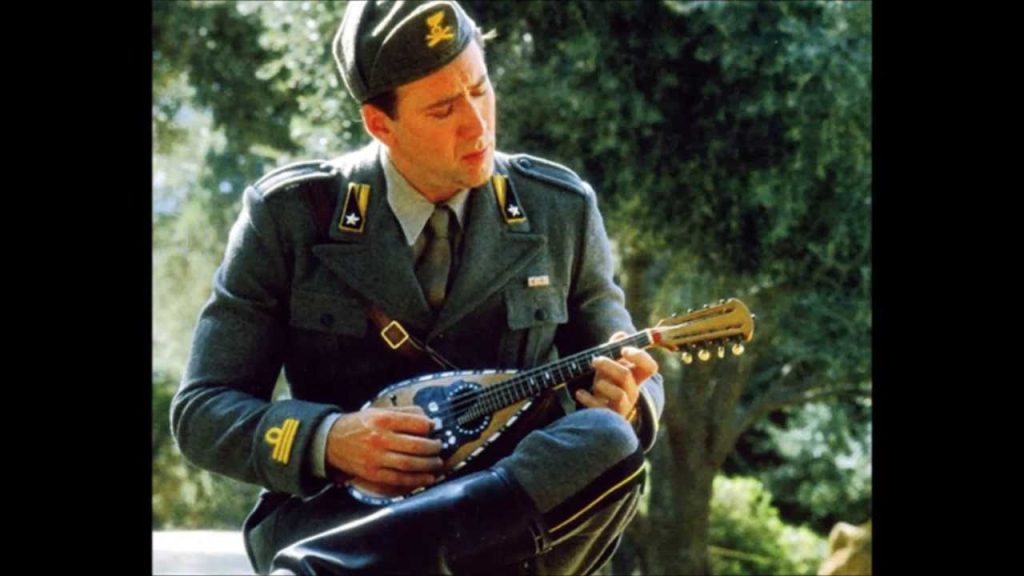 Απίστευτο! Έχασαν το μαντολίνο του Λοχαγού Κορέλι