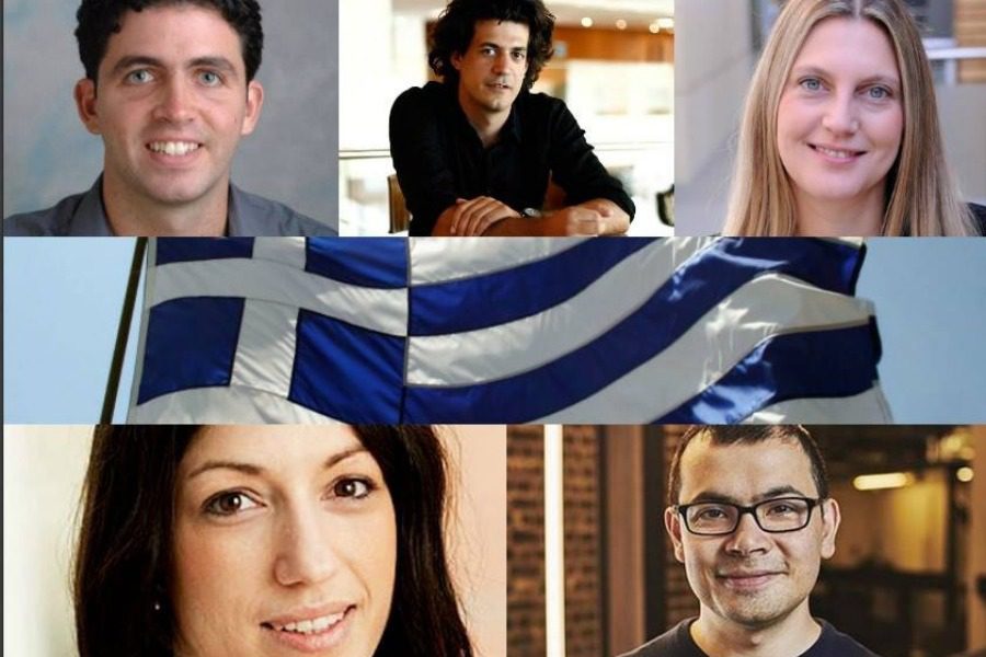 Η dream team των Ελλήνων επιστημόνων που διαπρέπουν παγκοσμίως