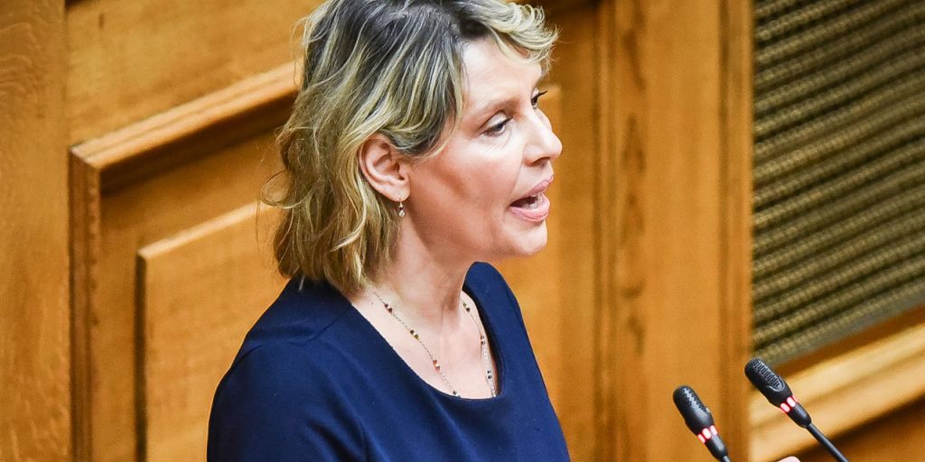 Παπακώστα για Εξάρχεια: Είμαστε ασφαλέστεροι από το προηγούμενο διάστημα