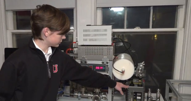 Πυρηνική αντίδραση στο σπίτι του προκάλεσε 12χρονος στις ΗΠΑ!