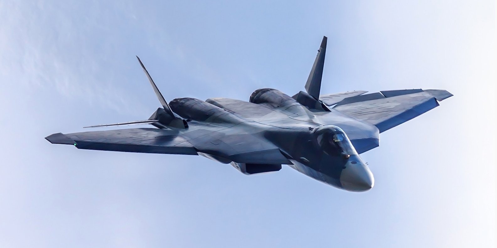 Μόσχα: «Είμαστε έτοιμοι να δώσουμε το Su-57 στην Τουρκία – Έχουμε κι άλλους S-400 έτοιμους προς πώληση»