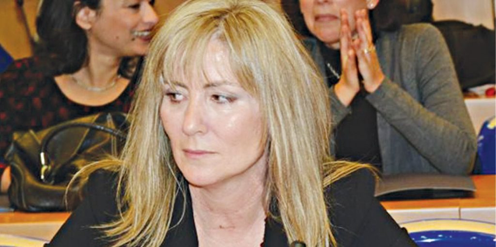 Ελένη Τουλουπάκη: Για άλλα δύο χρόνια στο «τιμόνι» της Εισαγγελίας Διαφθοράς