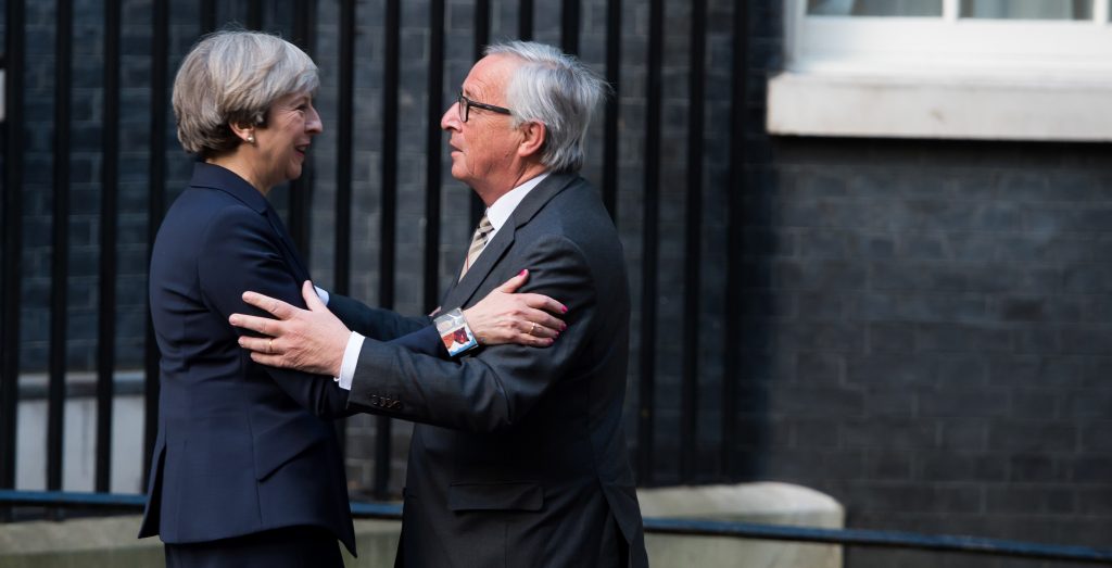 Ζ.Κ.Γιουνκερ: «Θα έχουμε Brexit με συμφωνία»